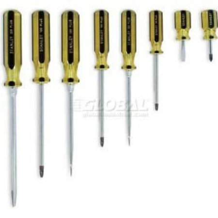 Stanley Stanley 66-158-A 100 Plus® 8 Piece Screwdriver Set 66-158-A